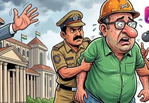 கேரள அரசு அலுவலகங்களுக்கு வெடிகுண்டு மிரட்டல்: 34 வழக்குகளில் தொடர்புடைய தமிழக இன்ஜினியர் கைது