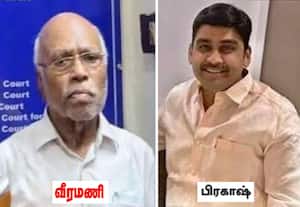 சட்ட நடவடிக்கையில் இருந்து தப்பிக்க இடைத்தரகருக்கு ரூ.100 கோடி தந்த வீரமணி