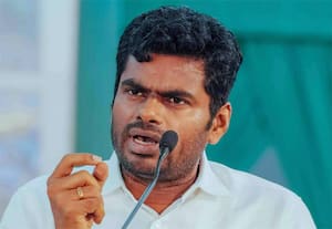 ஆட்சிக்கு வரும் கட்சியில் சமூக விரோதிகள் இணைவது வாடிக்கையாகி விட்டது: அண்ணாமலை விமர்சனம்