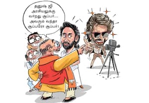 ரஜினி ஆதரவின்றி அரசியலில் இறங்காதீங்க: தனுஷுக்கு பா.ஜ., அட்வைஸ்