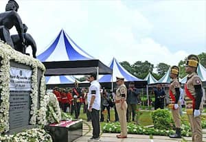 காவல்துறை சமூகத்தின் பாதுகாப்பு அரண்; சொல்கிறார் ஸ்டாலின்
