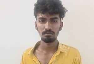 கஞ்சா பதுக்கிய வாலிபர் கைது ஒரு கிலோ கஞ்சா பறிமுதல்