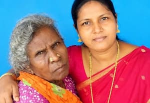 மகள் இறந்த அதிர்ச்சியில் தாய் மயங்கி விழுந்து சாவு: திருபுவனை அருகே சோகம்