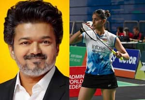 தமிழக வீராங்கனை மனிஷா ராமதாஸ்க்கு முதல்வர் விஜய் வாழ்த்து