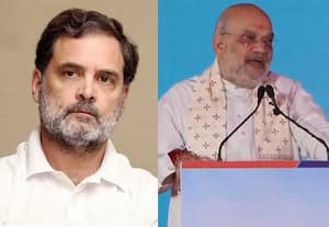 அடுத்த 30 ஆண்டுகளுக்கு நீங்கள் ஆட்சிக்கு வர மாட்டீர்கள்; ராகுல் வெளிநாடு பயணம் குறித்து அமித்ஷா கிண்டல்