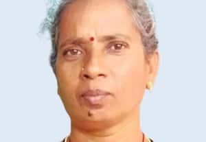 மூளைச்சாவு அடைந்த பெண் உடல் உறுப்புகள் தானம்