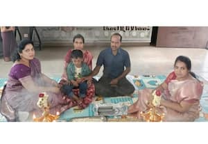 கிரீன்டெக் பள்ளியில் வித்யாரம்பம்