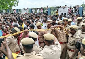 கைதி மரண விவகாரம் 9 நாள் போராட்டம் வாபஸ்