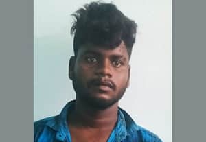 போதையில் தகராறு வாலிபர் கைது