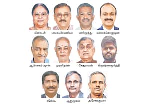 உலகின் சிறந்த விஞ்ஞானிகள் பட்டியலில் காந்திகிராம பல்கலையின் 11 பேராசிரியர்கள்
