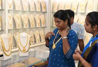 தொடர்ந்து சரிவடையும் தங்கம் விலை; 5 நாட்களில் சவரனுக்கு ரூ.4,080 சரிவு