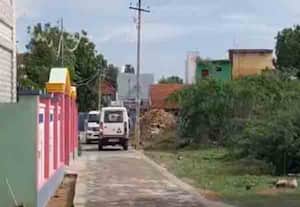 காதலால் சின்னாபின்னமான குடும்பம்; தாய் வெட்டிக்கொலை... இரு சிறுமிகளை கடத்திய பரோட்டா மாஸ்டர் கைது