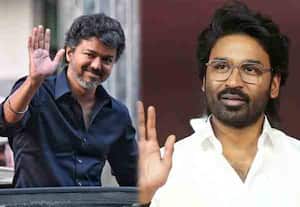 விஜய்க்கு தனுஷ் போட்டியே கிடையாது;  சொல்கிறார் அமைச்சர் மரிய வில்சன்