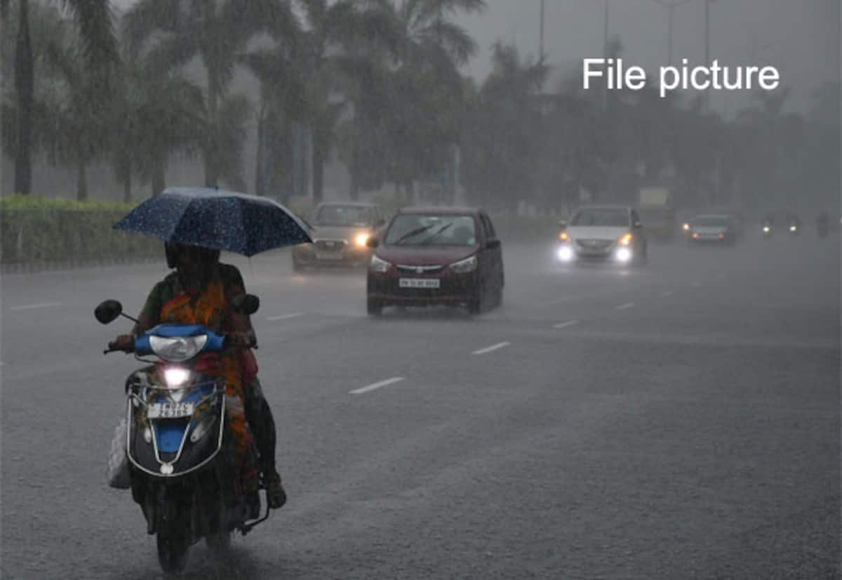 நெல்லை, கன்னியாகுமரிக்கு இன்று ரெட் அலெர்ட்: வானிலை மையம்