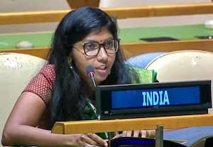 சிறுபான்மையினரின் பாதுகாப்பை உறுதி செய்யாத அரசுக்கு அறிவுரை கூற தகுதி கிடையாது; பாகிஸ்தானுக்கு இந்தியா பதில்