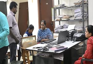 தொடங்கியது தீபாவளி ரெய்டு; 40 வட்டார வளர்ச்சி அலுவலகங்களில் லஞ்ச ஒழிப்பு சோதனை