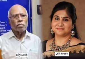 வெளிநாடு தப்ப முயன்ற கிரானைட் வீரமணி மகள்; கடைசி நேரத்தில் தடுத்து நிறுத்திய போலீசார்