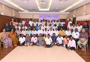 ஓய்வு பெற்ற அலுவலர்கள் ஒருங்கிணைப்புக் கூட்டம்