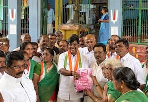 சிதம்பரத்தில் அழகிரி பிறந்த நாள் விழா