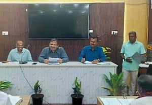 வாக்காளர் பட்டியல் திருத்தம்: அரசியல் கட்சிகளுடன் தேர்தல் துறை ஆலோசனை