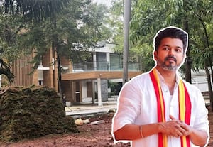 முதல்வருக்காக பிரமாண்டமாக தயாராகும் அரசு பங்களா; வெற்றி இல்லம் என பெயரிட முடிவு