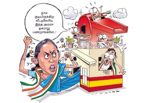 த.வெ.க., கூட்டணி அரசை அடிக்கடி விமர்சிப்பதா? ஜோதிமணி எம்.பி., மீது காங்., நிர்வாகிகள் காட்டம்