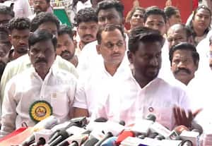பள்ளியில் சாதிய வன்கொடுமை; யாராக இருந்தாலும் நடவடிக்கை: அமைச்சர் ராஜ்மோகன்