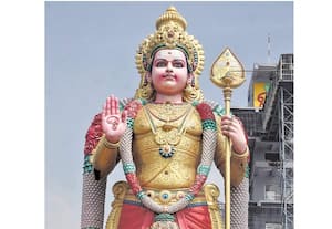 முத்துமலை முருகன் கோவிலில் இன்று கும்பாபிேஷகம்