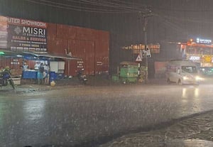 தமிழகத்தில் பரவலாக மழை; அதிகபட்ச மழைப்பொழிவு எங்கே?