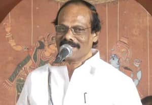 அவிழ்த்து வைத்த செருப்பு ஆள்கிறதாம்; வாய்க்கொழுப்பு லியோனிக்கு வலுக்கிறது கண்டனம்