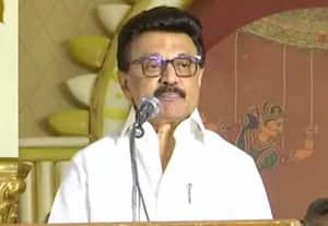 தவெக ஆட்சி 6 மாதங்களை பூர்த்தி செய்யாது; நம்புகிறார் ஸ்டாலின்