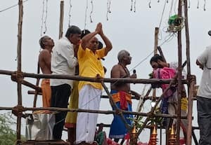 நுாக்காலம்மன் கோவிலில் கும்பாபிஷேகம் விமரிசை