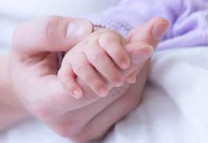இரண்டு மாத குழந்தை வயிற்றில் வளரும் கரு