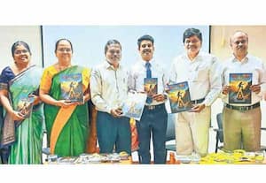 கைகொடுக்கும் மொழி... ஆர்வம் தான் வழி!  பள்ளி மாணவர்களுக்கு அறிவுரை