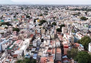 திரும்பும் திசை எல்லாம் கான்கிரீட் காடு! கோவையில் குறைந்தது சாகுபடி பரப்பு