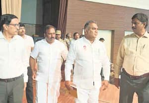 பெருந்துறையில் முதல்வர் பங்கேற்கும் அரசு விழா: அமைச்சர் ஆனந்த் ஆய்வு
