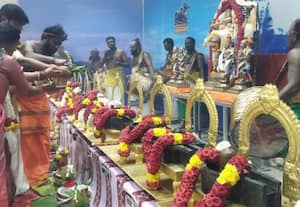 12 ஜோதிர் லிங்க தரிசன வழிபாடு துவங்கியது