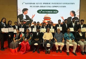 மணக்குள விநாயகர் சட்டக் கல்லுாரியில் மாநில அளவிலான பொதுநல வழக்கு போட்டி