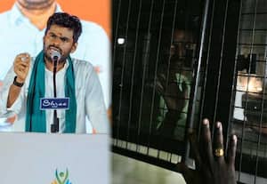 தவறு செய்தால் சட்டப்படி உரிய நடவடிக்கை; திமுக மாஜி கைதுக்கு அண்ணாமலை வரவேற்பு