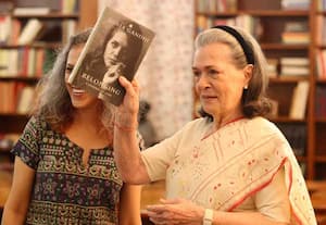 ராஜிவ் பிரதமர் ஆனதை விரும்பவில்லை: சொல்கிறார் சோனியா