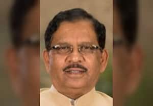 துணை முதல்வர் பரமேஸ்வர் மருத்துவமனையில் அனுமதி