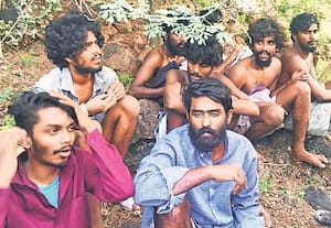 தேனி சிறையில் தப்பிய கைதிகளில் 8 பேர் ட்ரோன் தேடுதலில் சிக்கினர்: இதுவரை 13 பேரை பிடித்த தனிப்படையினர்