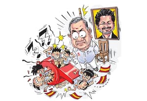 த.வெ.க., உட்கட்சி பூசல்: நள்ளிரவில் பஞ்சாயத்து