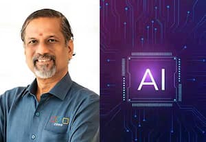 ஏஐ பயன்படுத்தி ஒரு திறமையான நபர் 10 பேர் வேலையை செய்ய முடியும்; ஸ்ரீதர் வேம்பு