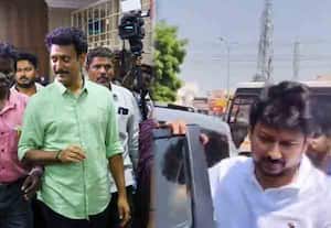 லஞ்ச வழக்கில் புழல் சிறையில் மகேஷ்; 2வது முறையாக சந்தித்தார் உதயநிதி