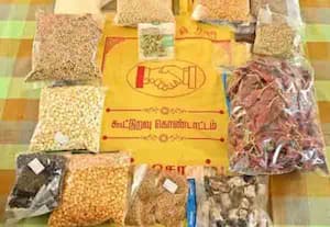 ரூ.200க்கு 10 பொருட்கள் அடங்கிய மளிகை தொகுப்பு திட்டம் நாளை துவக்கம்; என்னென்ன பொருள் தெரியுமா?