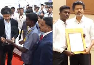ஒரே நாளில் கோரிக்கைக்கு கிடைத்தது பலன்; மாற்றுத்திறனாளி தினேஷூக்கு பணி நியமன ஆணை