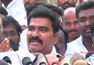 மின்துறைக்குள் இருக்கும் சில நபர்கள் வேண்டுமென்றே மின்தடை ஏற்படுத்துகின்றனர்; அமைச்சர் நிர்மல்குமார் குற்றச்சாட்டு