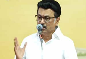 சொந்த புத்தியும், சொல் புத்தியும் இல்லாத சோப்ளாங்கி தவெக அரசு; ஸ்டாலின் விமர்சனம்