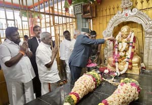 பிரதமர் மோடி பசும்பொன் வருவார்; துணை ஜனாதிபதி சிபிஆர் பேட்டி